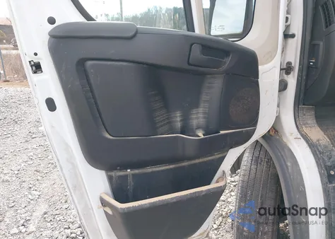 2018 Ram Promaster 2500 High Roof 159 Wb from USA, damaged, VIN 3C6TRVDG2JE118932